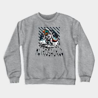 Astrosaurus Crewneck Sweatshirt